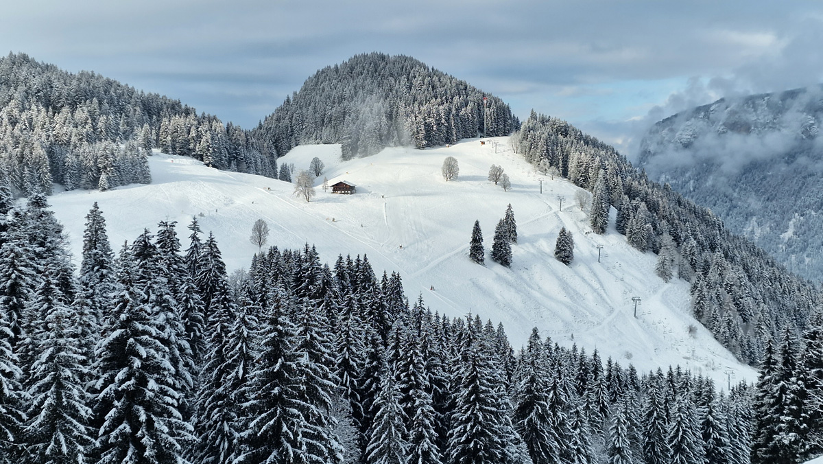 Wintersporten in Söll